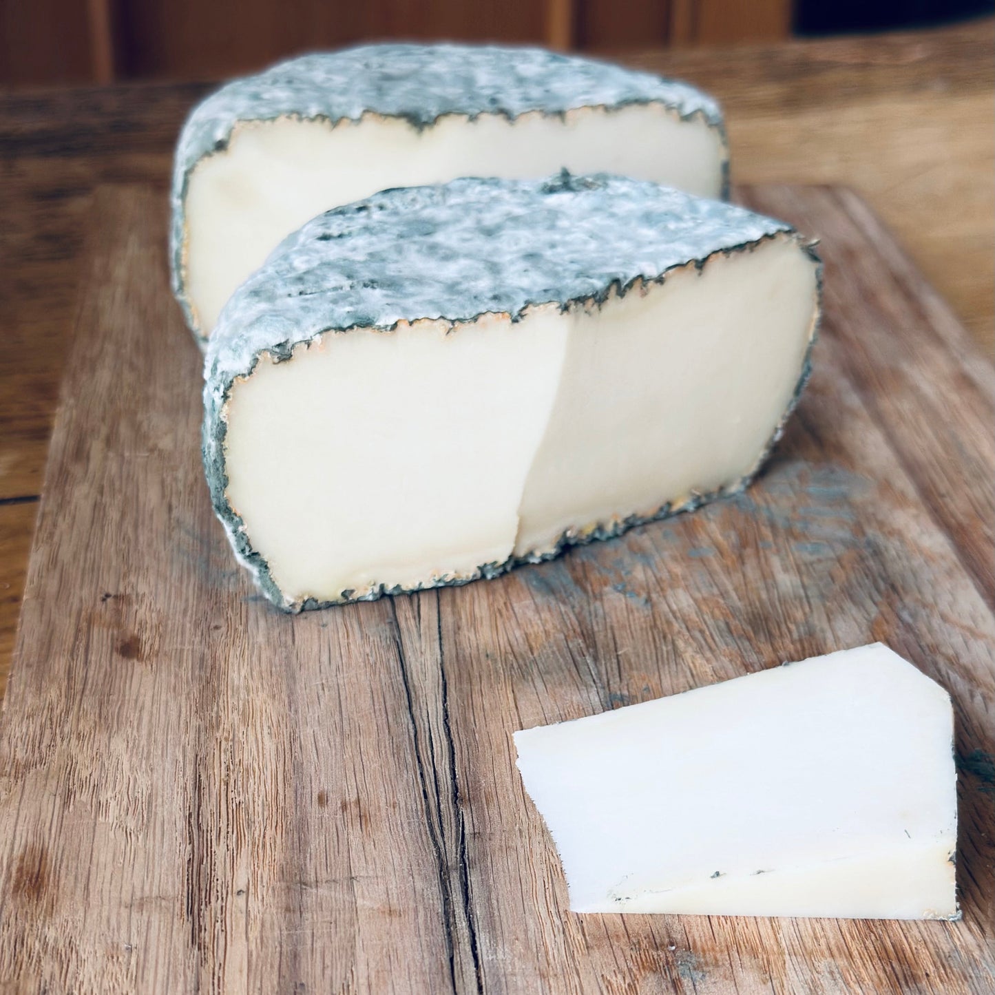 Brocciu passu corse AOP au lait cru de brebis - Domaine des Oléastres  