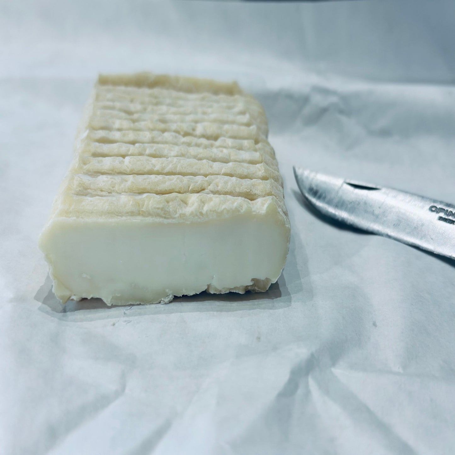 Brique de brebis fermière au lait cru - Domaine des Oléastres Corse