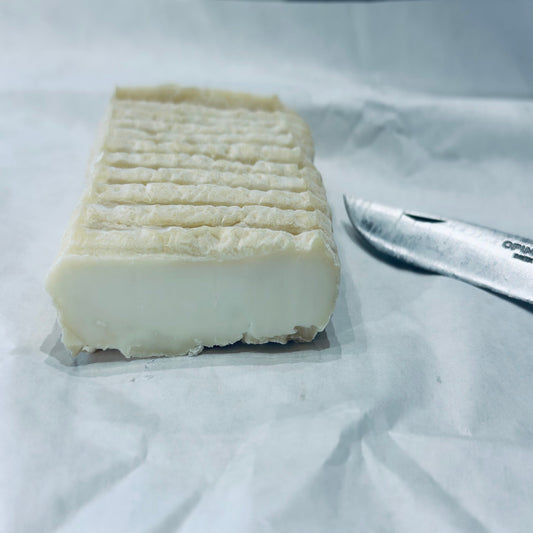 Brique de brebis fermière au lait cru - Domaine des Oléastres Corse