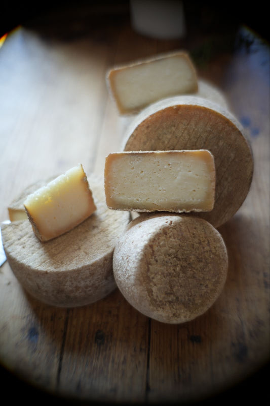 Tomme Sartenaise Fermière